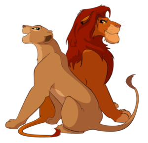 Nala Transparent Images PNG PNG Clip art