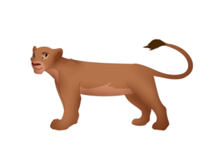 Nala Transparent PNG PNG Clip art