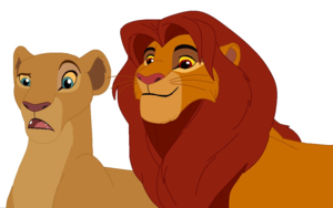 Nala PNG Background Image PNG Clip art