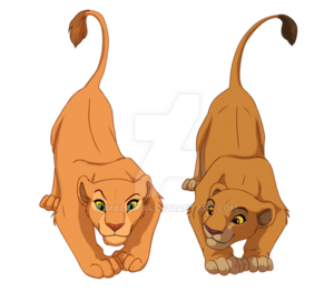 Nala PNG File PNG Clip art