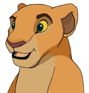 Nala PNG Image PNG Clip art