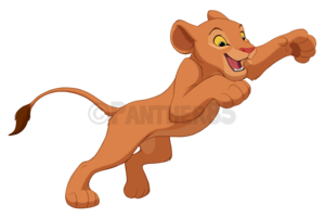 Nala PNG Pic PNG Clip art