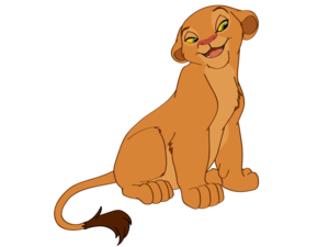 Nala PNG Transparent PNG Clip art