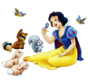 Snow White Transparent PNG PNG Clip art