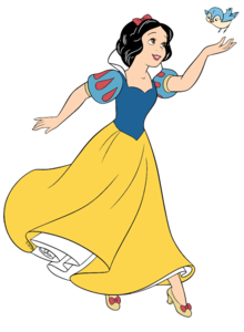 Snow White PNG Photos PNG Clip art