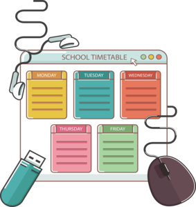 Schedule PNG Photo PNG Clip art