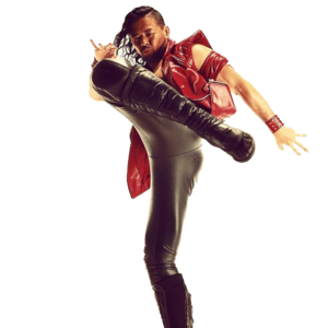 Shinsuke Nakamura PNG File PNG Clip art