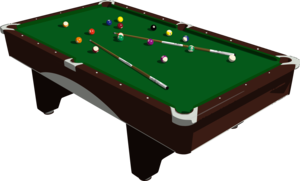 Pool Table PNG Image PNG Clip art