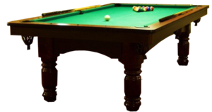 Pool Table PNG Transparent PNG Clip art