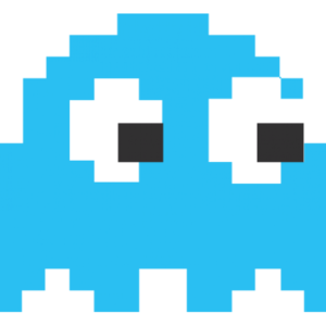 Pac-Man Ghost PNG File PNG Clip art