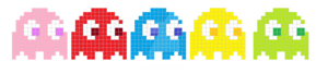 Pac-Man Ghost PNG Photos PNG Clip art