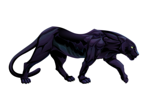 Panther PNG File PNG Clip art