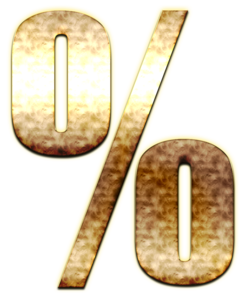 Percent PNG Transparent Image PNG Clip art