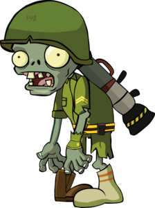 Plants Vs Zombies PNG File PNG Clip art