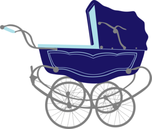 Pram PNG File PNG Clip art