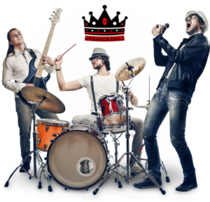 Rock Band PNG Free Download PNG Clip art