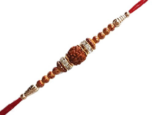 Rudraksha Rakhi PNG Photos PNG Clip art