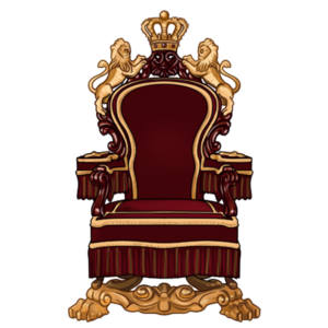 Throne PNG Free Download PNG Clip art