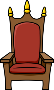 Throne PNG HD PNG Clip art