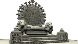 Throne PNG Photo PNG Clip art