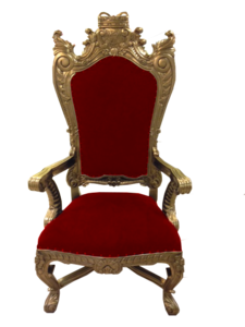 Throne Transparent Background PNG Clip art