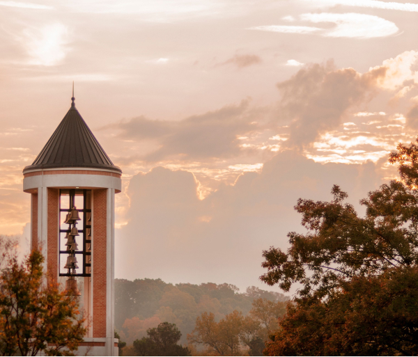 Dalton State's Bell Tower