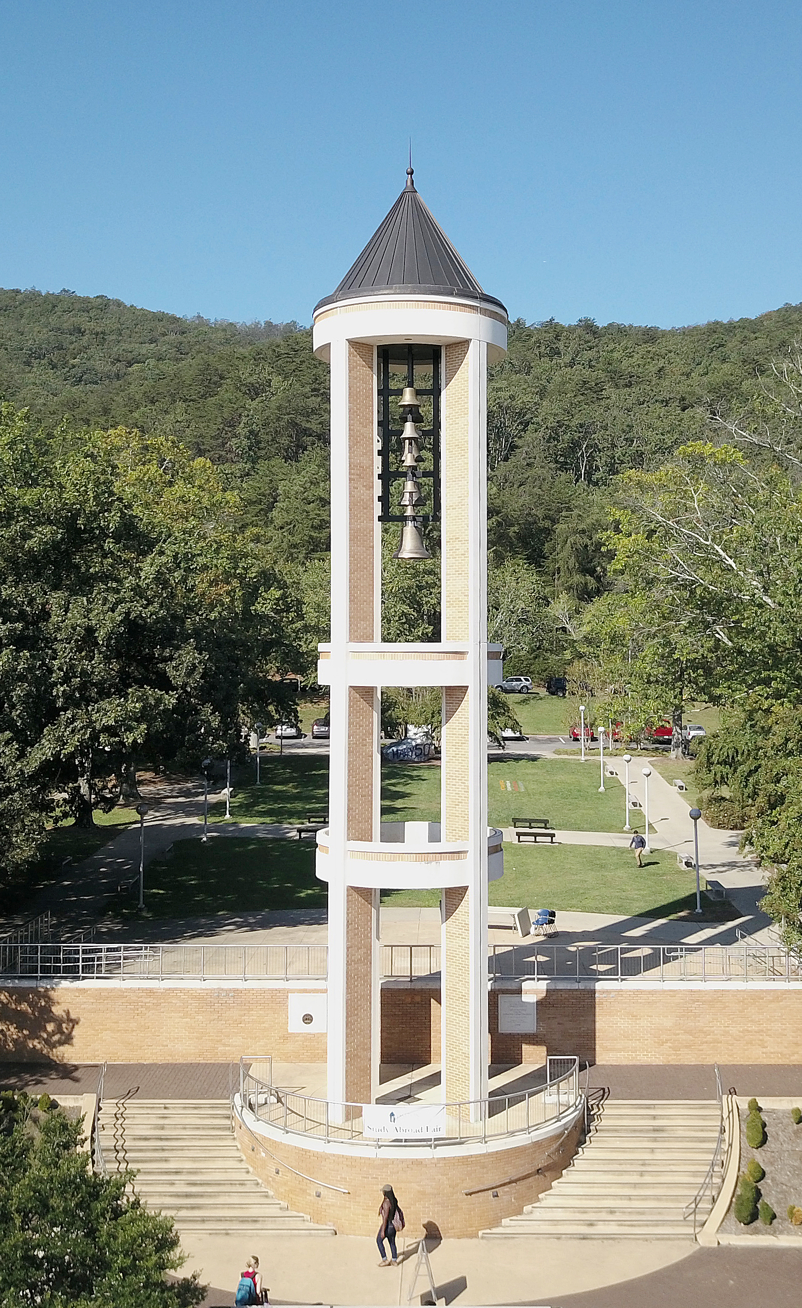 The Dalton State Bell Tower