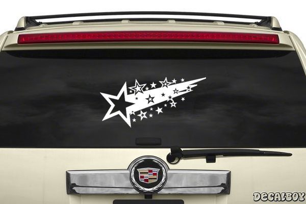 Decal Stars