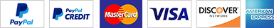 Payment Gateway Logos