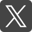 X Twitter Logo