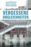 book: Vergessene Ungleichheiten