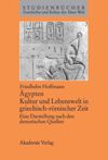 book: Ägypten. Kultur und Lebenswelt in griechisch-römischer Zeit