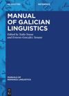 book: Manual of Galician Linguistics