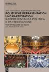 book: Politische Repräsentation und Partizipation /
Rappresentanza politica e partecipazione