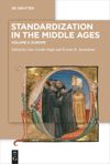 book: Standardization in the Middle Ages