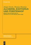 book: Alchemie, Exotismus und Fürstenhof