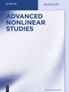 Advanced Nonlinear Studies