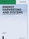 Energy Harvesting and Systems