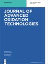 Journal of Advanced Oxidation Technologies