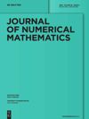 Journal of Numerical Mathematics