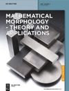 Mathematical Morphology - Theory and Applications