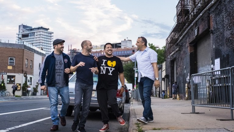 Impractical Jokers: The Movie Gets Early Digital Release