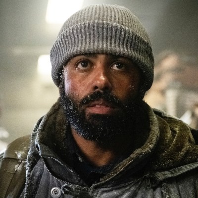 Daveed Diggs as Andre Layton in Snowpiercer