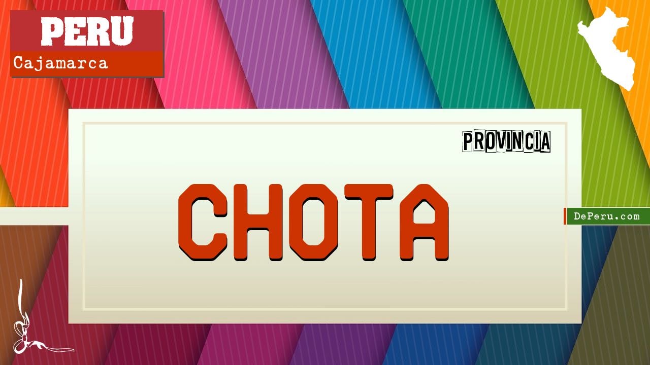 Chota