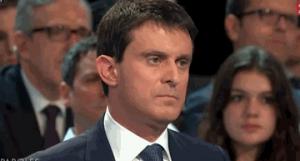 Gif avec les tags : Finkielkraut,Valls,soumis,soumission