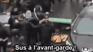 Gif avec les tags : avant-garde