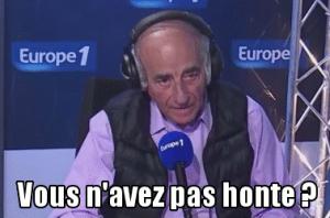 Gif avec les tags : Elkabbach,europe 1,honte,vous n'avez pas honte ?