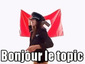 Gif avec les tags : bonjour,danse,nazi,nue,seins,topic