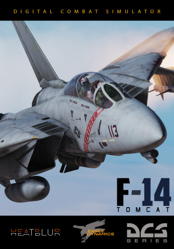 DCS: F-14 Tomcat