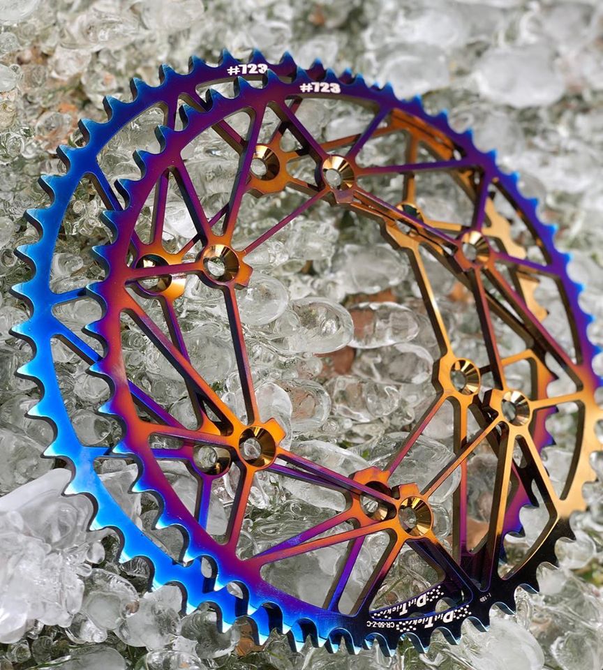 Dirt Tricks - Zirconium Sprockets